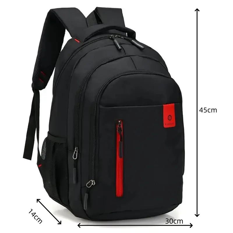 Classic Backpack Big Capacity Fashion Student Back Packs Travel Outdoor Packs Large Back Bags